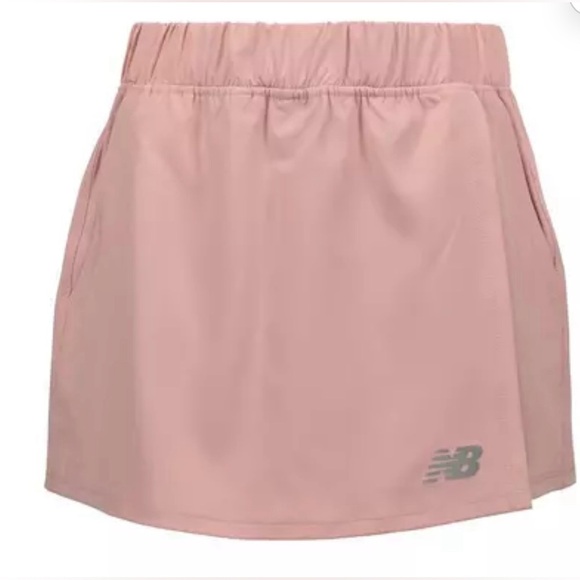 New Balance Sets Pink Hooded Jacket Multi Sizes - Picture 2 of 4